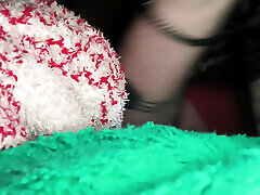 Quick session on bed with my husband