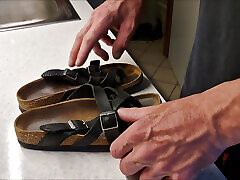 Birkenstock Mayari Massage