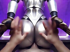Advanced bootylicious babes rachel starr animel sex with women Gets Pounded For Science - We Need You To Cum Inside