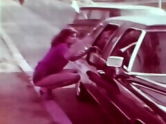 Vintage porn retro erotic theatre - the hitchhiker