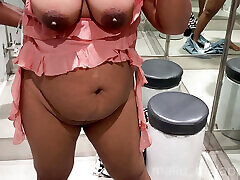 Mallu Wife Trying Sexy Dresses In Trail Room And Fingering From Shopping Mall Trail Room,Malappuram, Kerala
