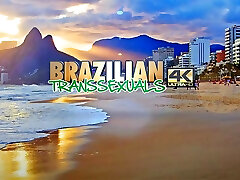 BRAZILIAN TRANSSEXUALS Glorious Super Star