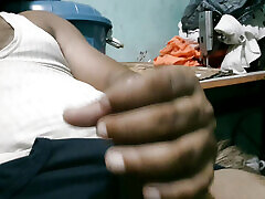 Room Malik big cock handjob big black