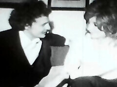 Vintage amateur gal big ass retro erotic theatre - friendly couple