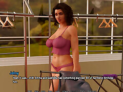University Days 16 I Loved the Day Stepmom Had Planned for Us