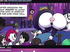 Animated Comic Anal Carnival
