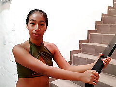 un entrenamiento muy caliente extender