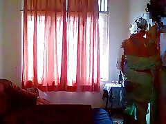 my sexy Indian maid dress haifa ashby reel