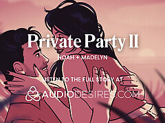 ASMR Audio Porn: Daddy Dom Fucks His Submissive Girlfriend on the Beach - Erotic Audio For Women