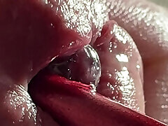 Penis Hole Masturbating