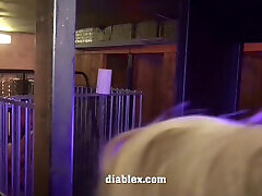 The Surprise at the Sex Club.
