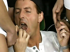 Raw Man on Man Cock Action 6