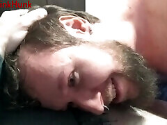 The hairy real tinny puss came inside me several times, and then he fisted me