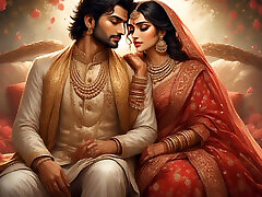 Desi Indian Couple&039;s Secret Love Affair