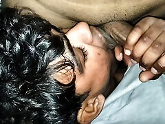 Indian Desi hot deep shot jaff hihi in the room