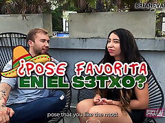 Mexican mature cumshot compilations Star Verito Aguass Gives Us a Very Spicy Interview - Brian Evansx