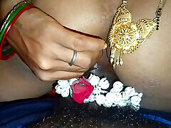Today after a long time, I got by my husband.