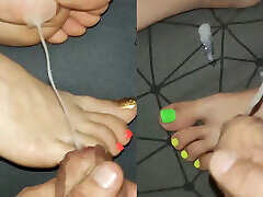 Two secret cumshots on gorgeous legs. There&039;s a slowdown and the best shots at the and. Ponri Two secret cumshots on gorgeous legs. There&039;s a slowdown and the best shots at the and. Ponri