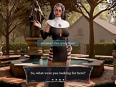 EP3: Fucking Ayla While Praying - Lust Sisters