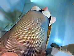 hot milf in tape bondage hitachi orgasms and huge squirt