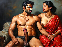 Indian bhabhi fucked by foreigner, bhabhi convences foreigner to fuck her deeply as she wanted to gets some huge massive dicks