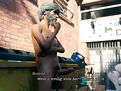 Super girl nike free sneakers fuck story gameplay Episode 2