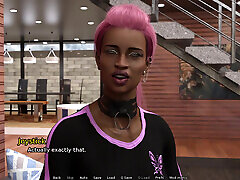 бабушкин дом - часть 164 - визуальный роман