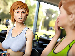 University of Problems 206 - the Perfect Gym Session by Redlady2k