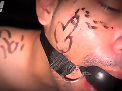Marking the Skin of a Sex Slave