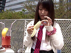 Ryo Asakas naughty JAV charm ignites senses in steamy www saxi in hd fun
