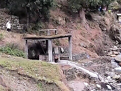 romantic tour with girlfriend...