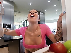 Big Titty Ping Pong With Xander Corvus, Morgan Lee, Lexi Samplee - Brazzers