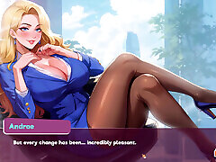 EP10: Ending Scene with Lucia - Getting Inside: Hentai Story