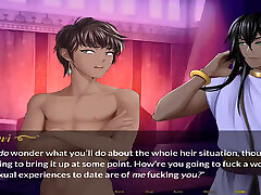 Confidant friend fulfilling the gay straight dream.