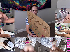 18-year-old Princess Fucked Like a Whore