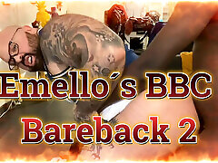 Emello S BBC Bareback 2