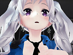 MMD r18 Secret orgasmm in taxi Kantai Collection Kashima viral 3d hentai big tits futa cheating wife milf sex fuck cum swallow animation