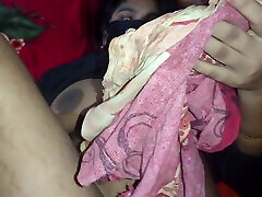 Desi village girlfriend sex fuck her sexy pussy and tite pussy.dogy style.