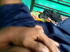 18 year old with hairy dick masterbating