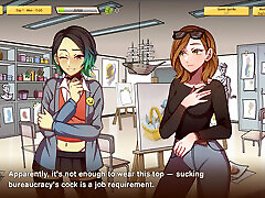 Another Chance by Time Wizard Studios: Blowing Some Apologies 2