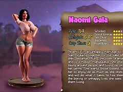 Treasure of Nadia V48091 Part 124 a Hornet Under the shemale fucked buy son by Loveskysan69