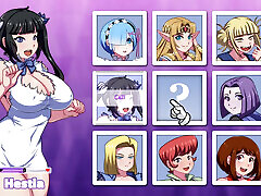 Waifuhub - Part 16 - Android 18 Sex Interview Dragon Ball by Loveskysanhentai