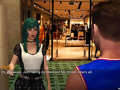 Stepmom and Stepson Make Fun Together in Parallel Universe - Alt Ctrl Del - Ep01