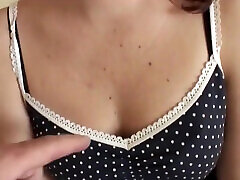 Cute Teen From Germany Likes to Show Her Hairy Pussy on Casting