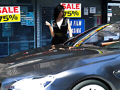 anna emozionante affetto-80 succinti vestito da misskitty2k