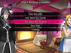 Conquered Hearts v0.2 Alice in Wonderland by Loveskysan69