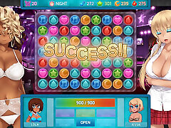 Huniepop 2 - Double Date - Part 13 Sooo Horny Ladies in Lingerie by Loveskysan