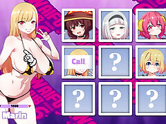 Waifuhub - Part 43 - My Dress-up Darling Marin Sex smal son sax mom Konosuba by Loveskysanhentai