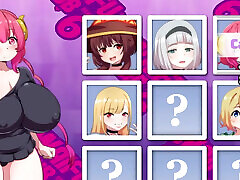 Waifuhub - Part 42 - Dragon Maid Ilulu Sex ludyana girl sex Konosuba by Loveskysanhentai