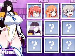 Waifuhub - Part 26 - Satsuki Sex big porn big tits by Loveskysanhentai